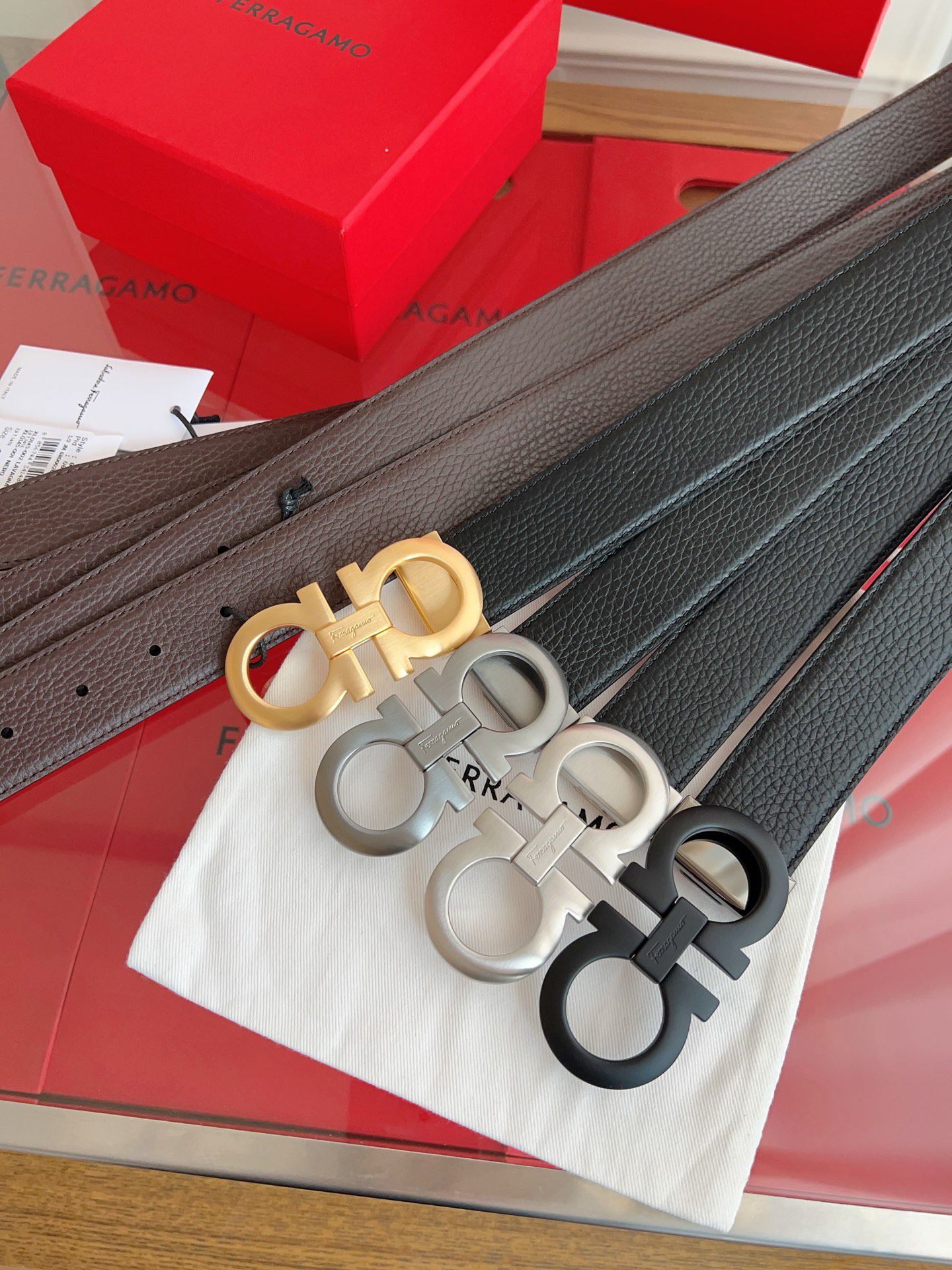 Ferragamo belt-65