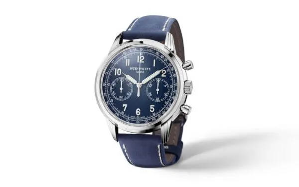 Complications 5172G-001 ANNUAL CALENDAR, MOON PHASES.  41 mm,White gold
