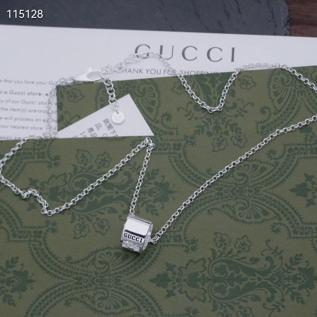 Gucci necklace-29