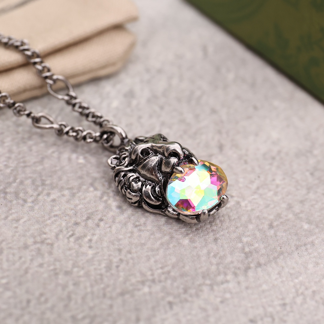 Gucci necklace-89