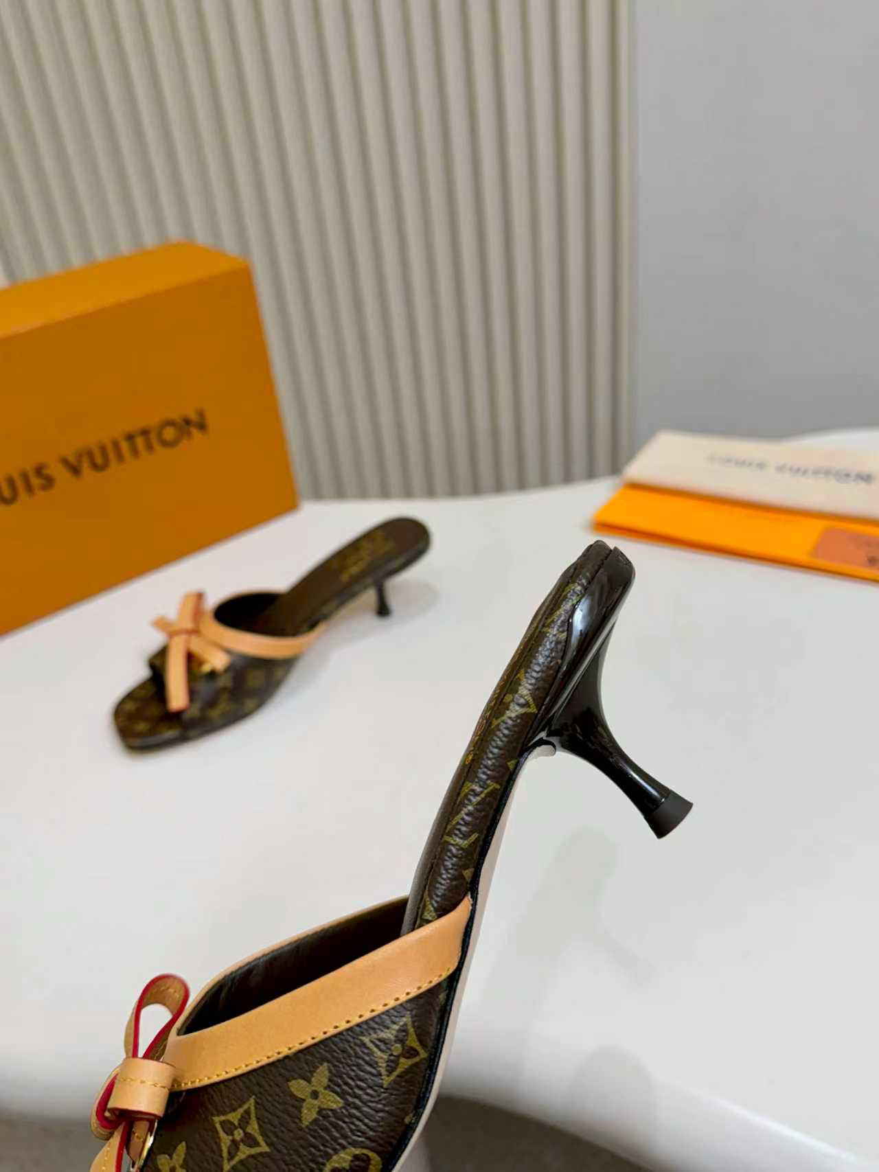 LV Summer footwear