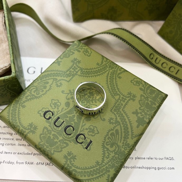 Gucci ring-61