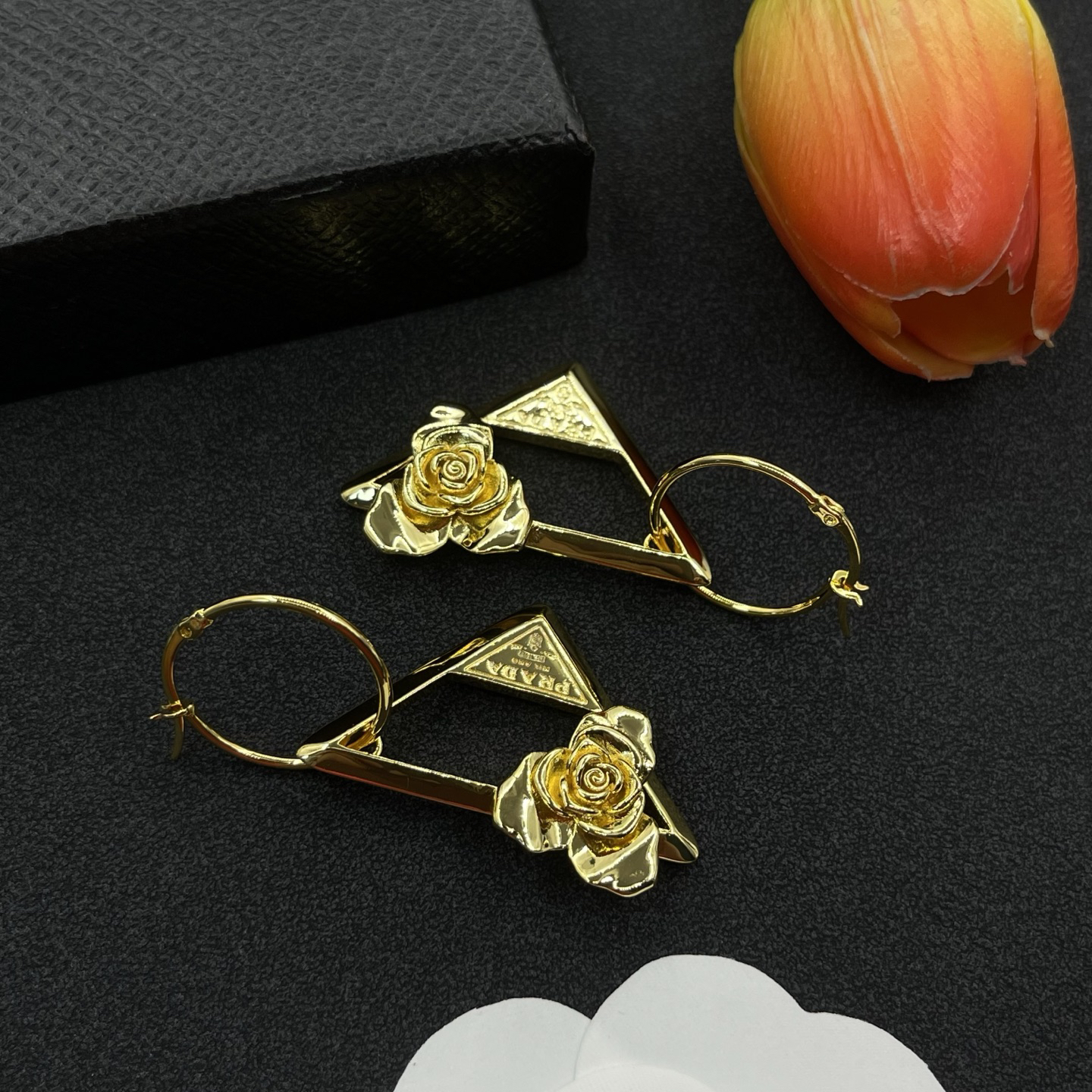 Prada earrings-42