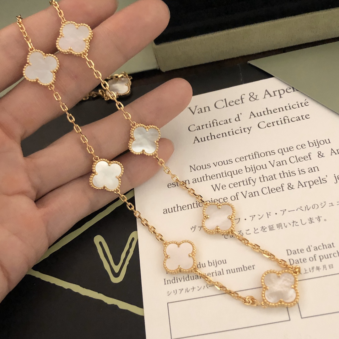 Van Cleef & Arpels necklace-74