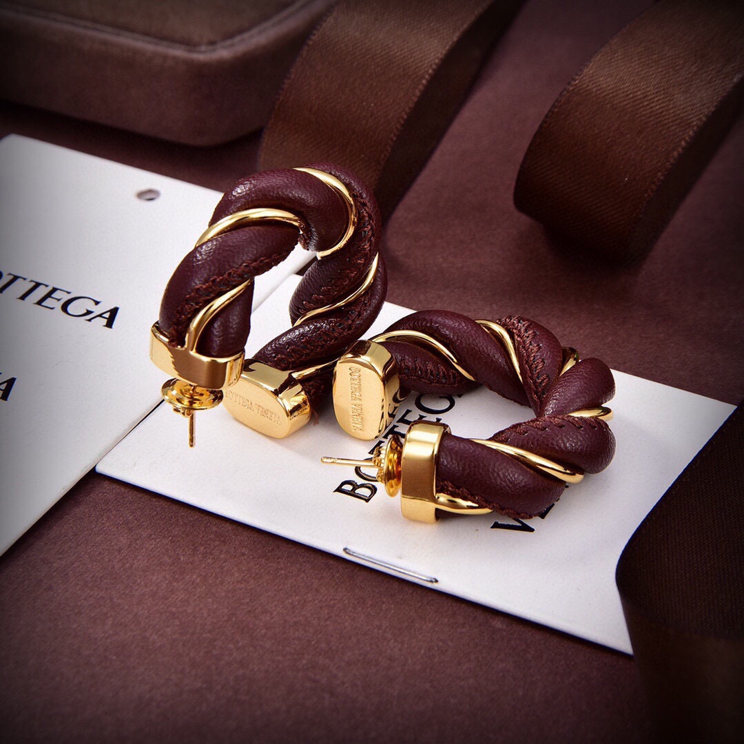 Bottega Veneta earrings-61