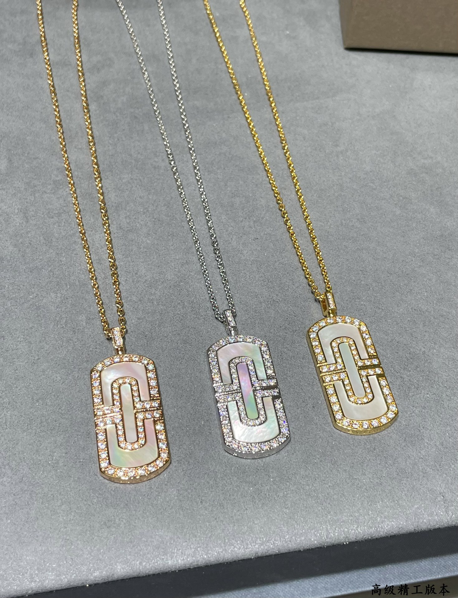 Bottega Veneta necklace-71