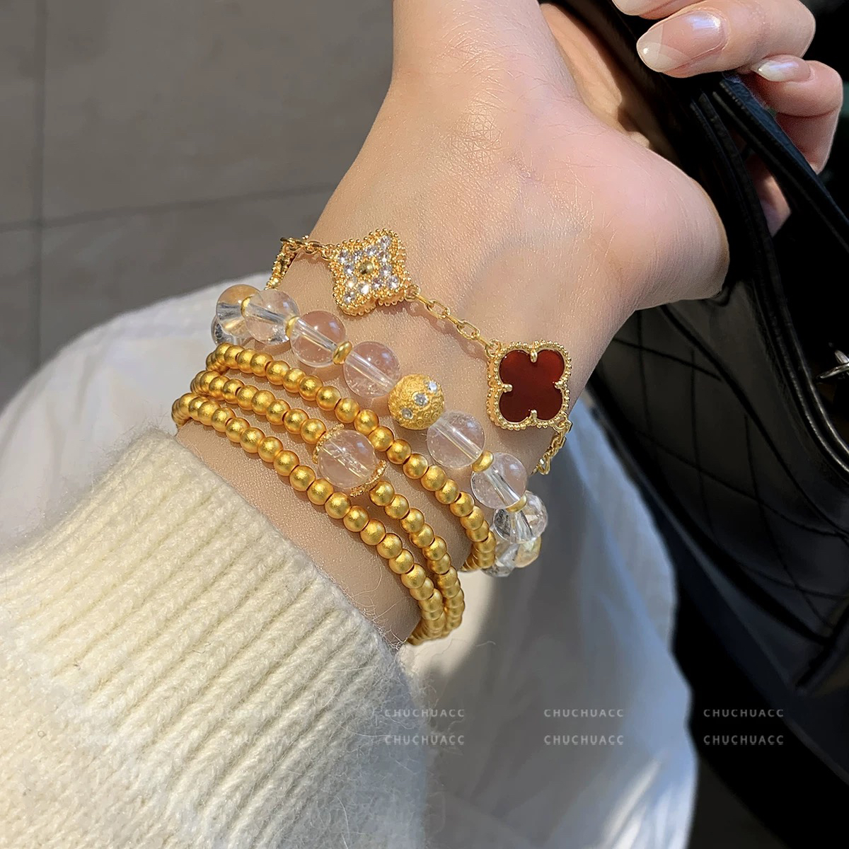Van Cleef & Arpels Bracelet-91