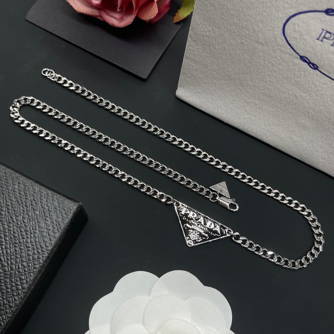 Prada necklace-18