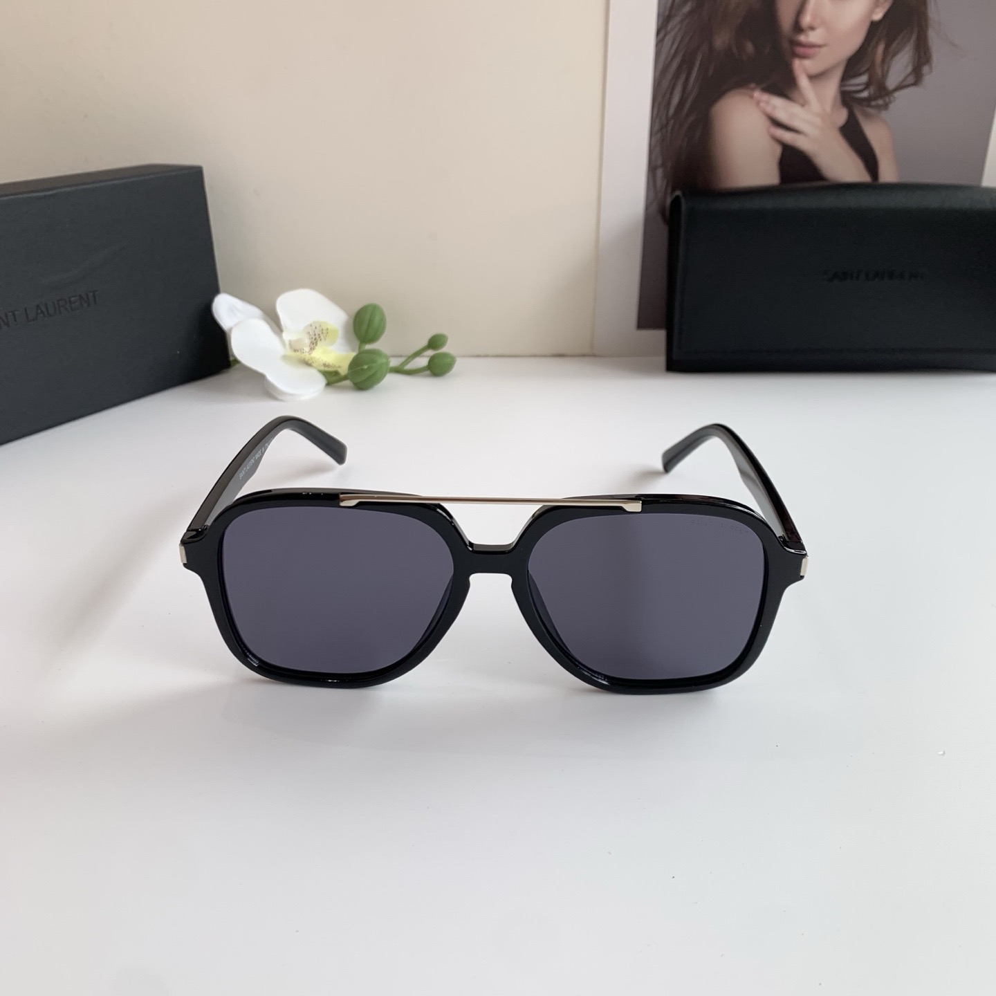 YSL glasses-1
