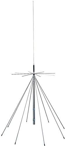 D130NJ Diamond Antenna Super Discone Antenna – Wideband High-Performance Scanner and Radio Signal Reception for Amateur, CB, and Mobile Communication