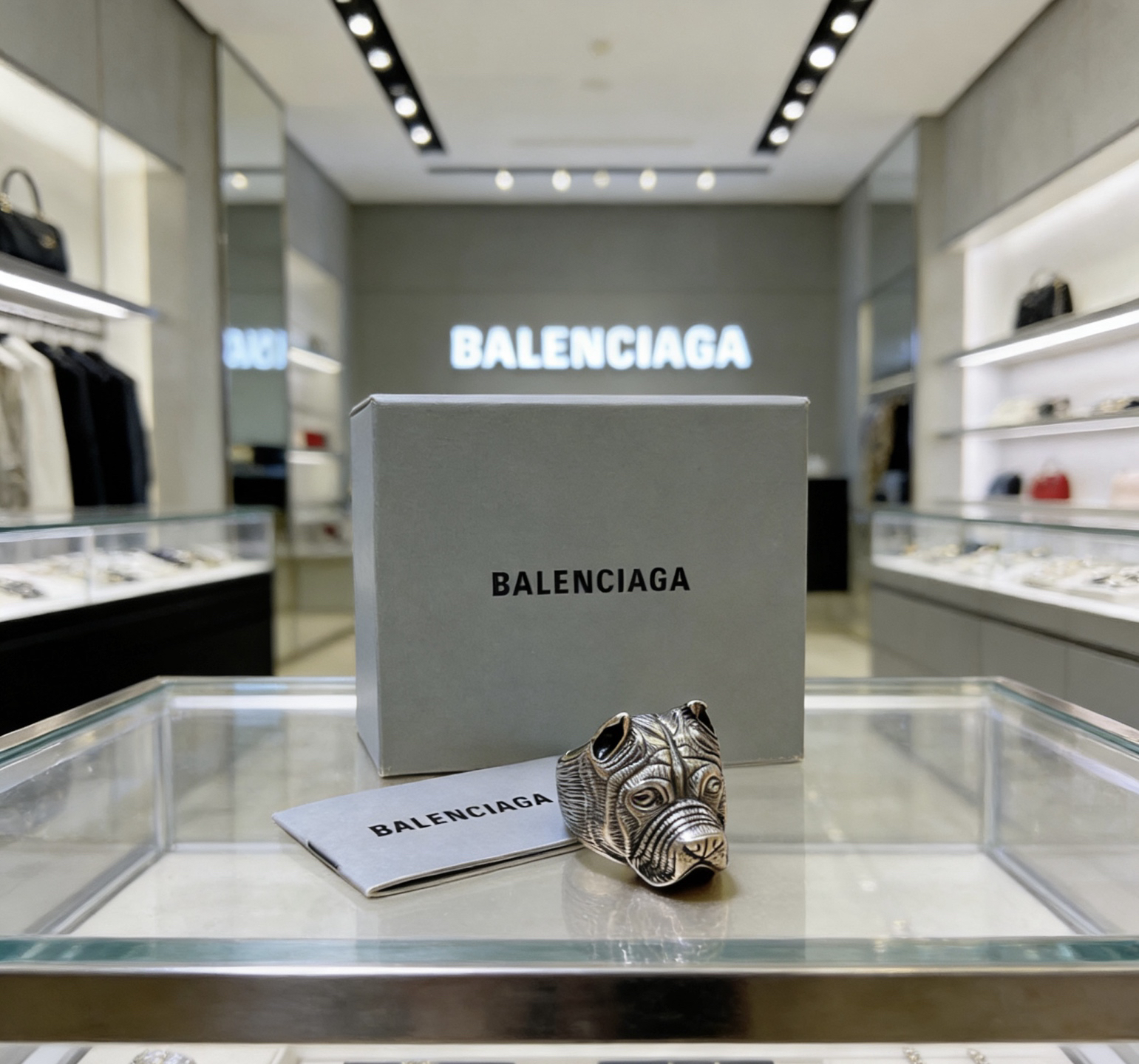 Balenciaga ring-24