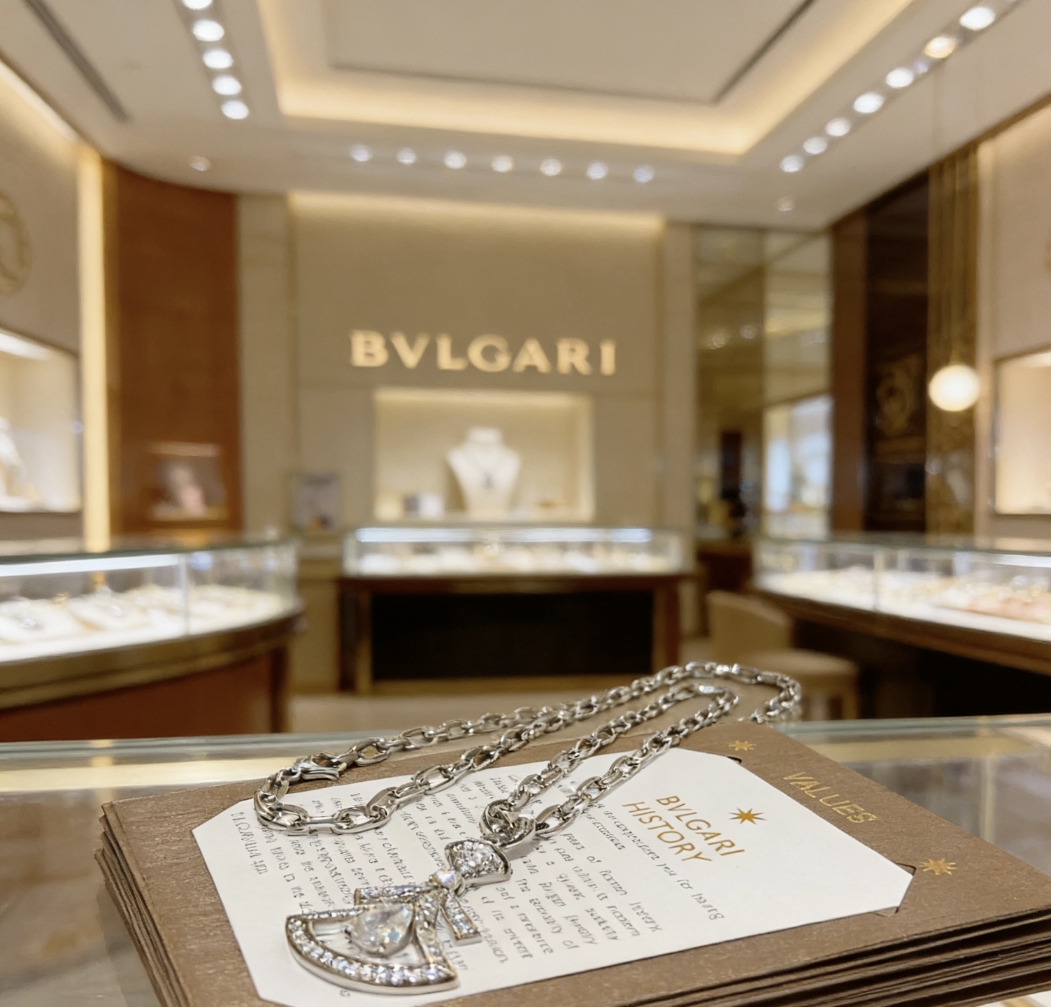 Bottega Veneta necklace-35