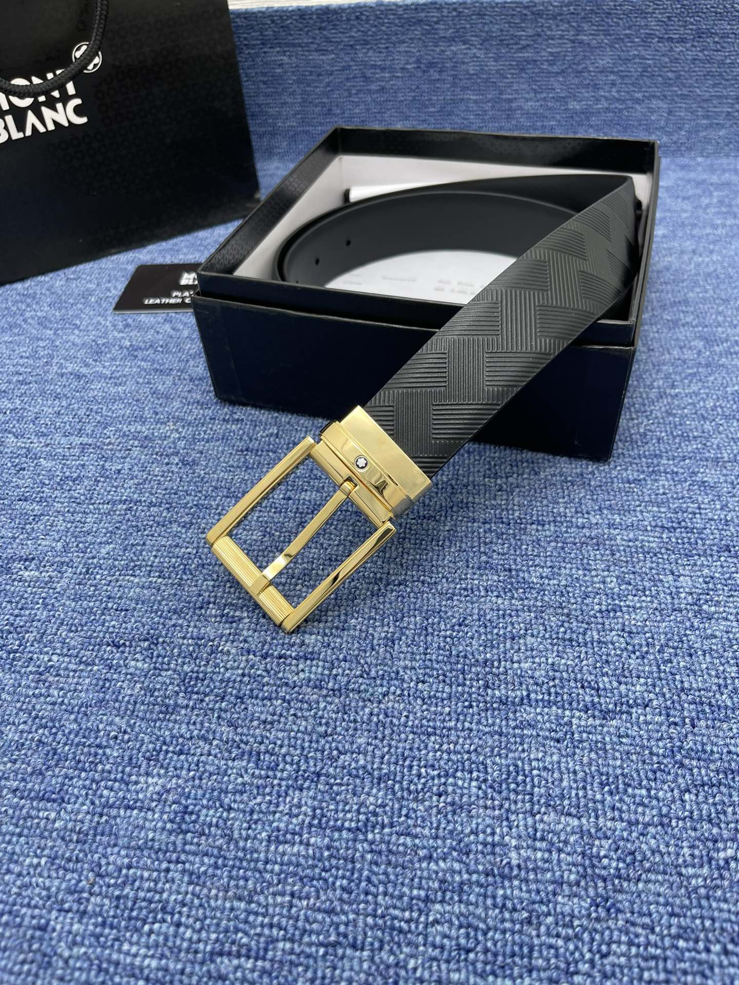 Montblanc belt-16