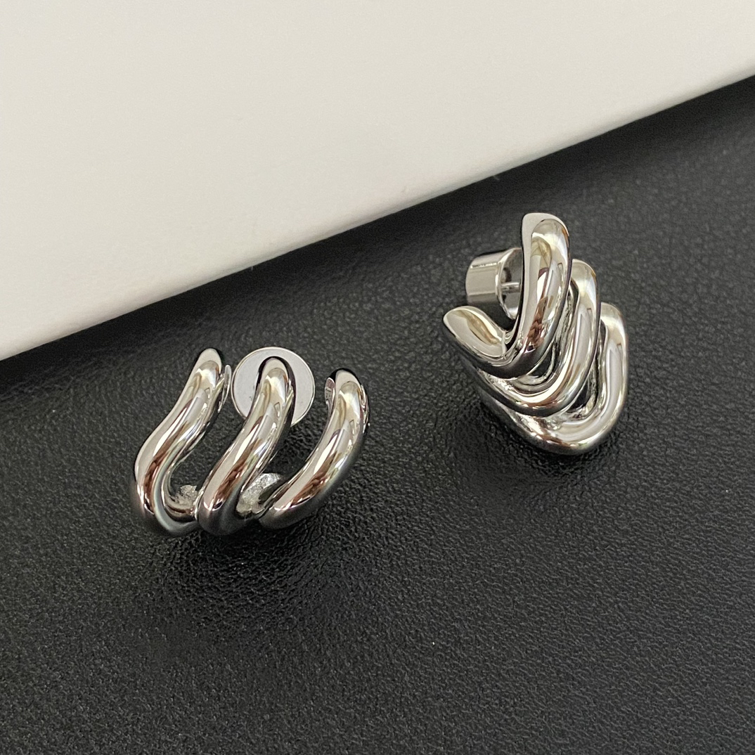 Balenciaga earrings-51