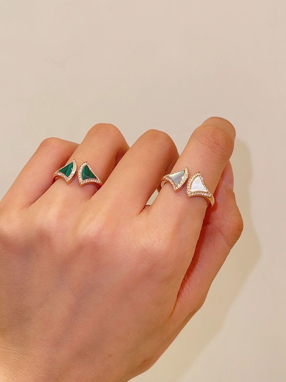 Bottega Veneta ring-76