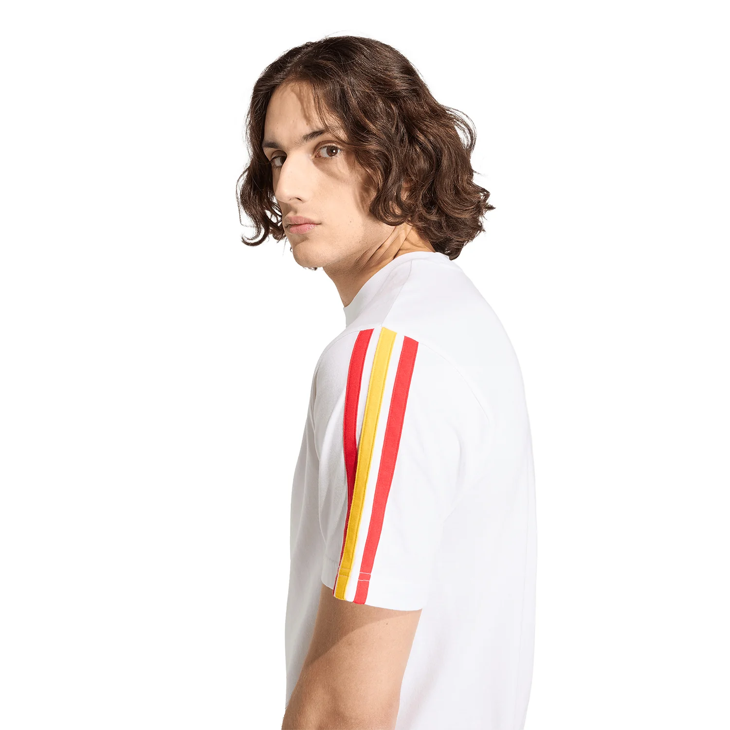 Spain DNA White T-Shirt - Men's