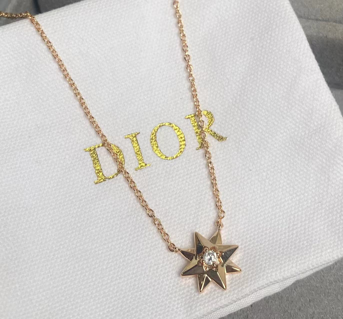 Dior necklace-83