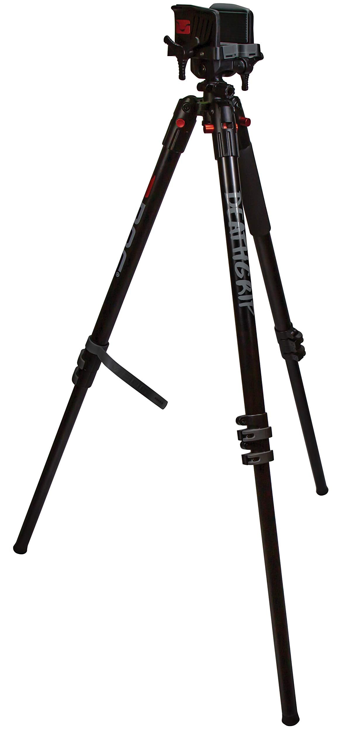 BOG DeathGrip Aluminum Tripod - Lightweight & Durable