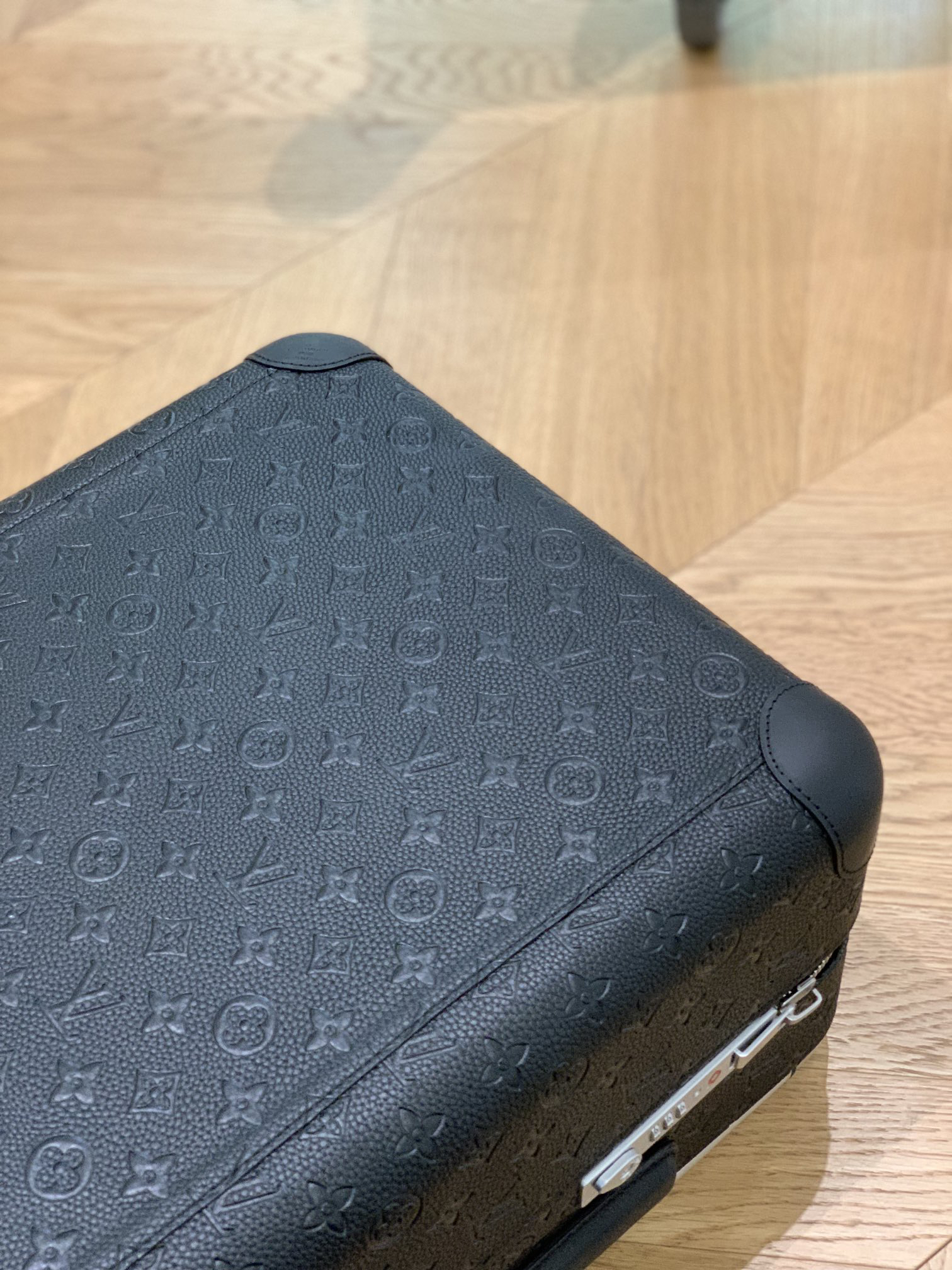 LV luggage-37