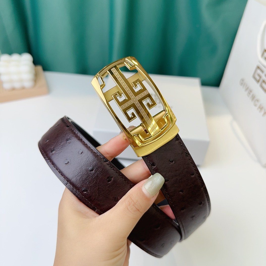 Givenchy belt-69