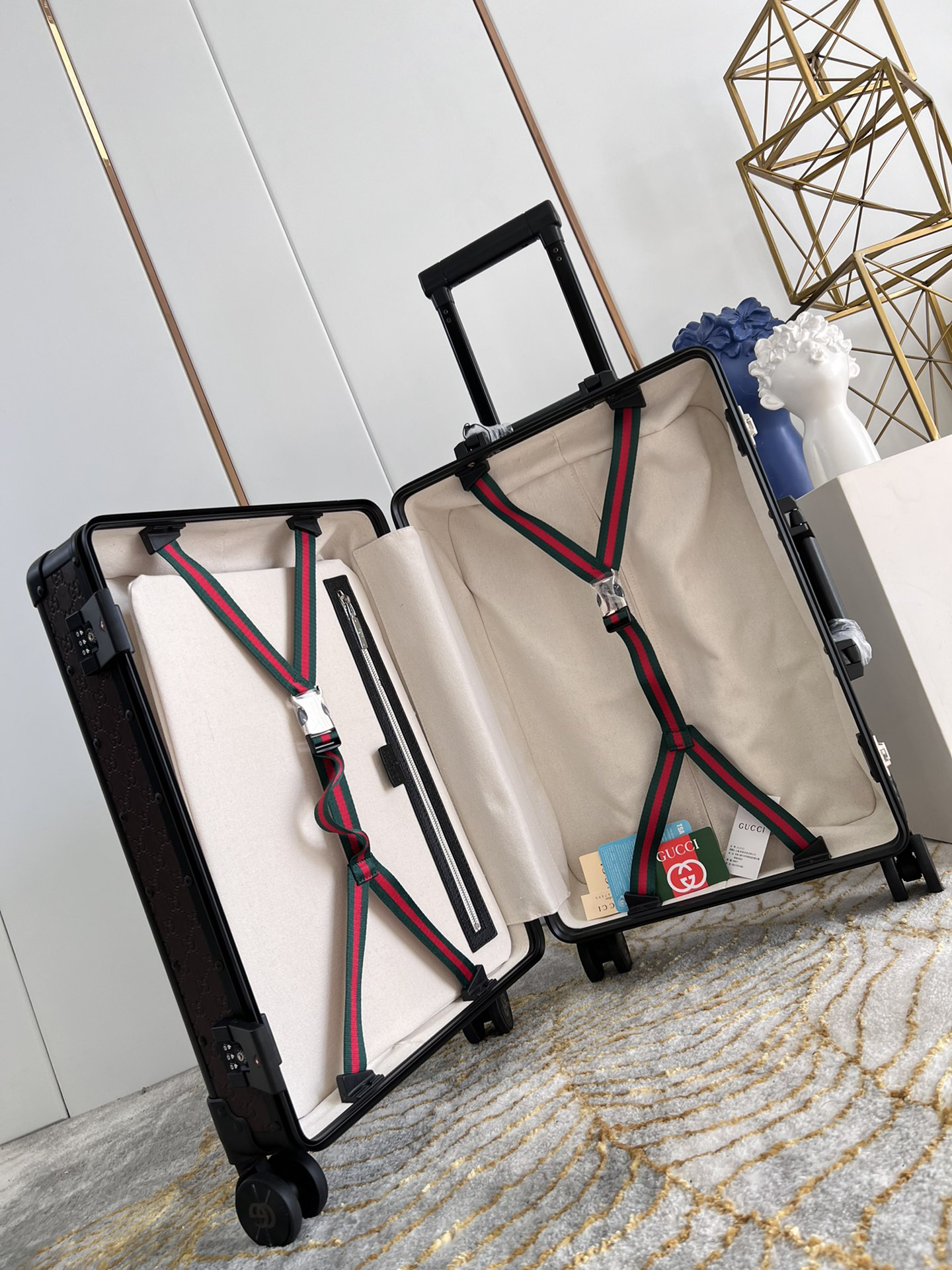 Gucci luggage-24