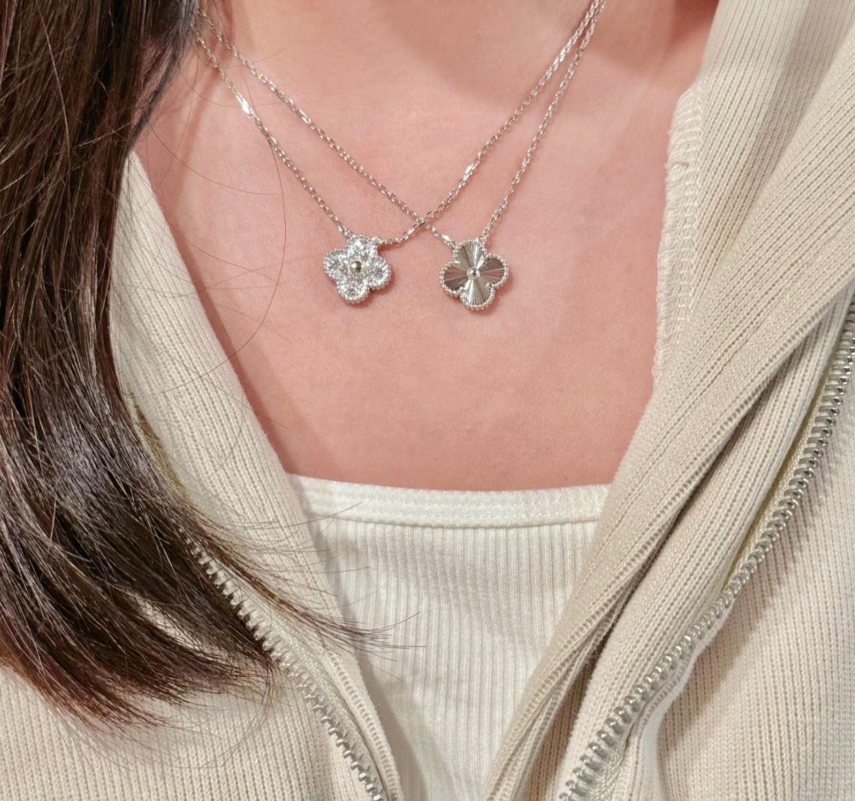 Van Cleef & Arpels necklace-126