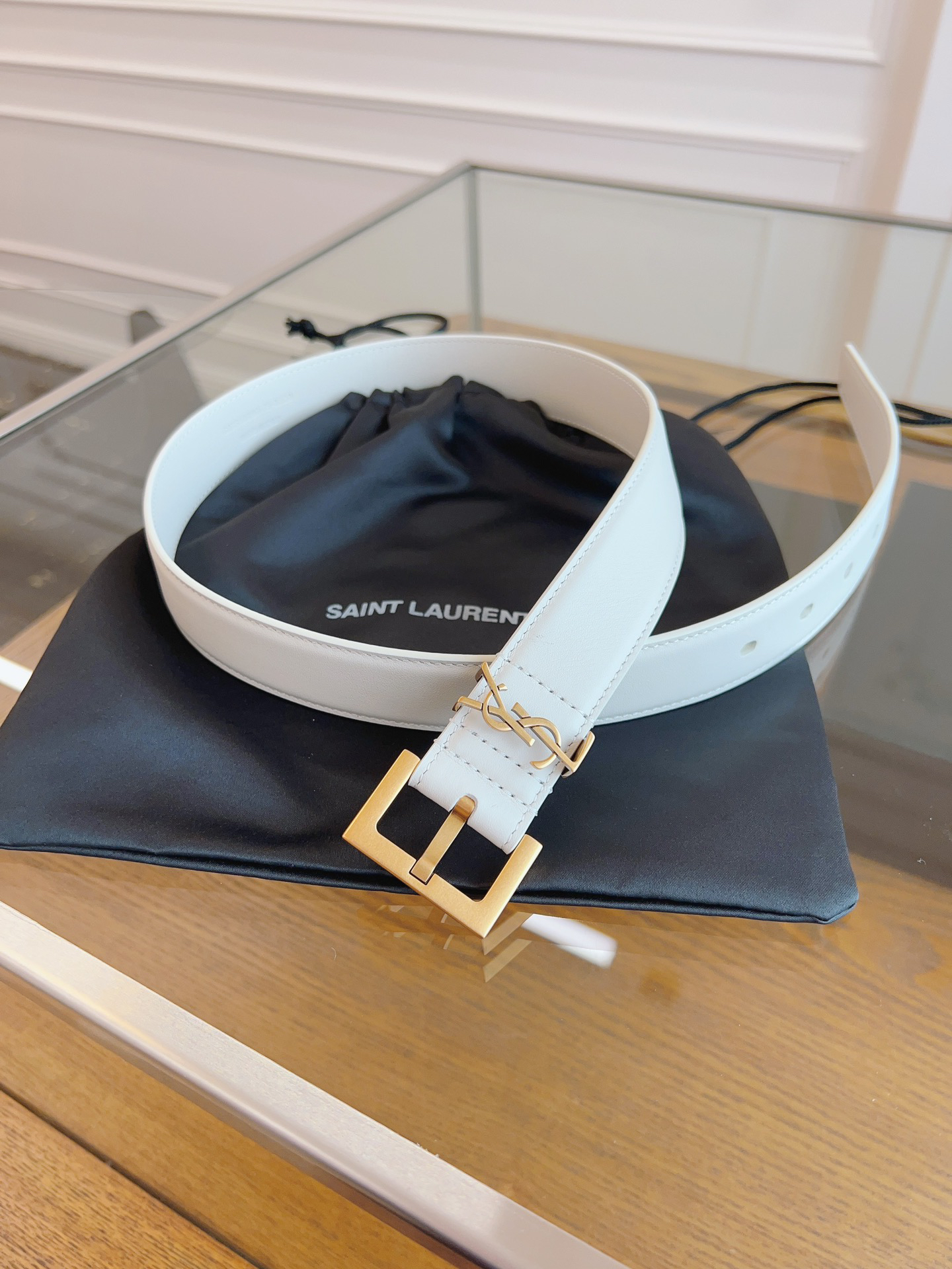 YSL belt-94