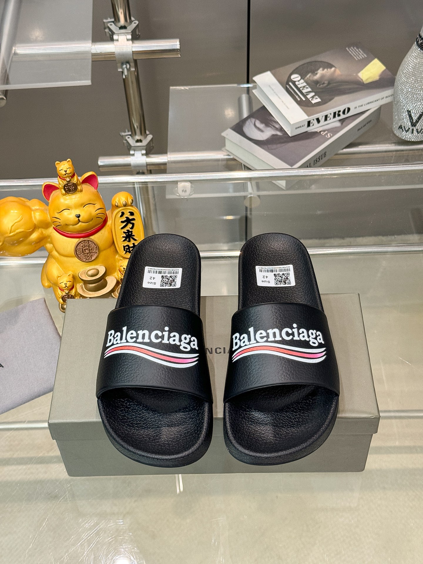Balenciaga Summer footwear