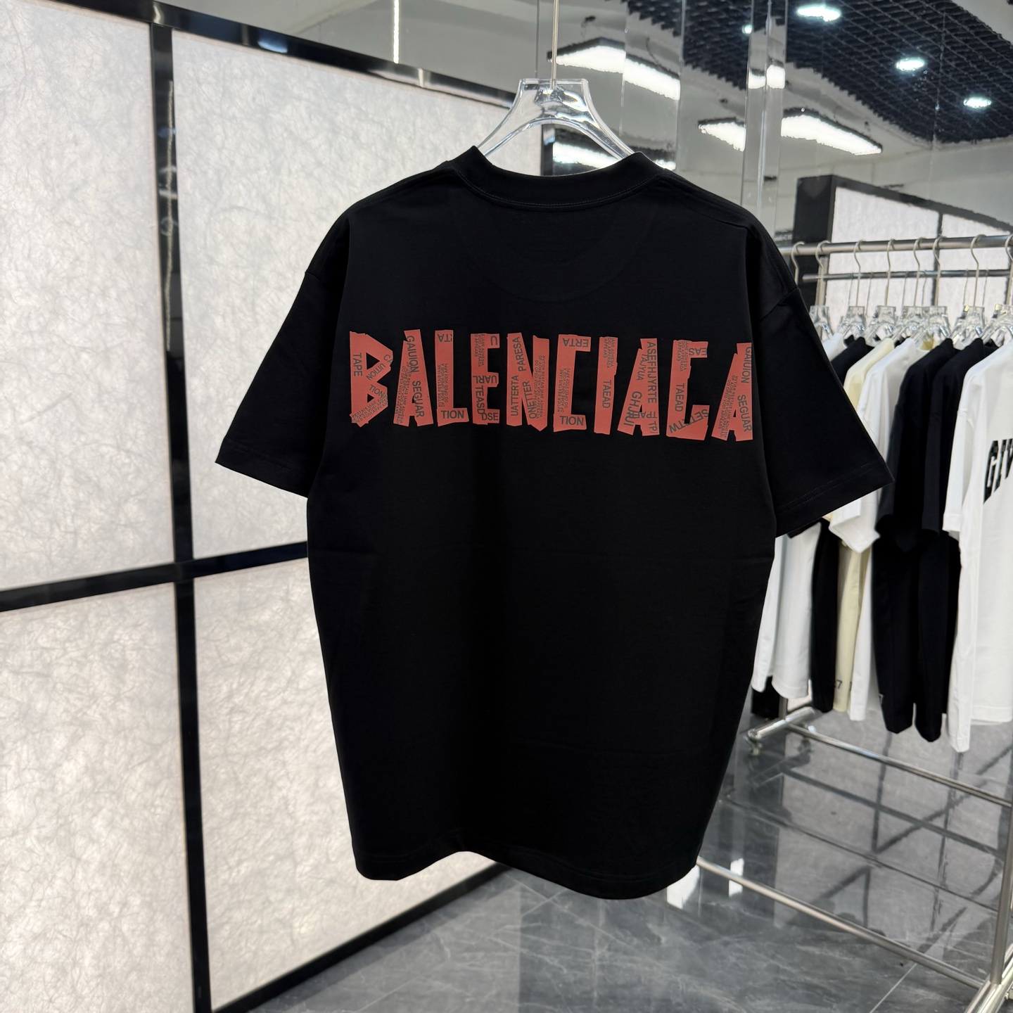 Balenciaga clothing-83