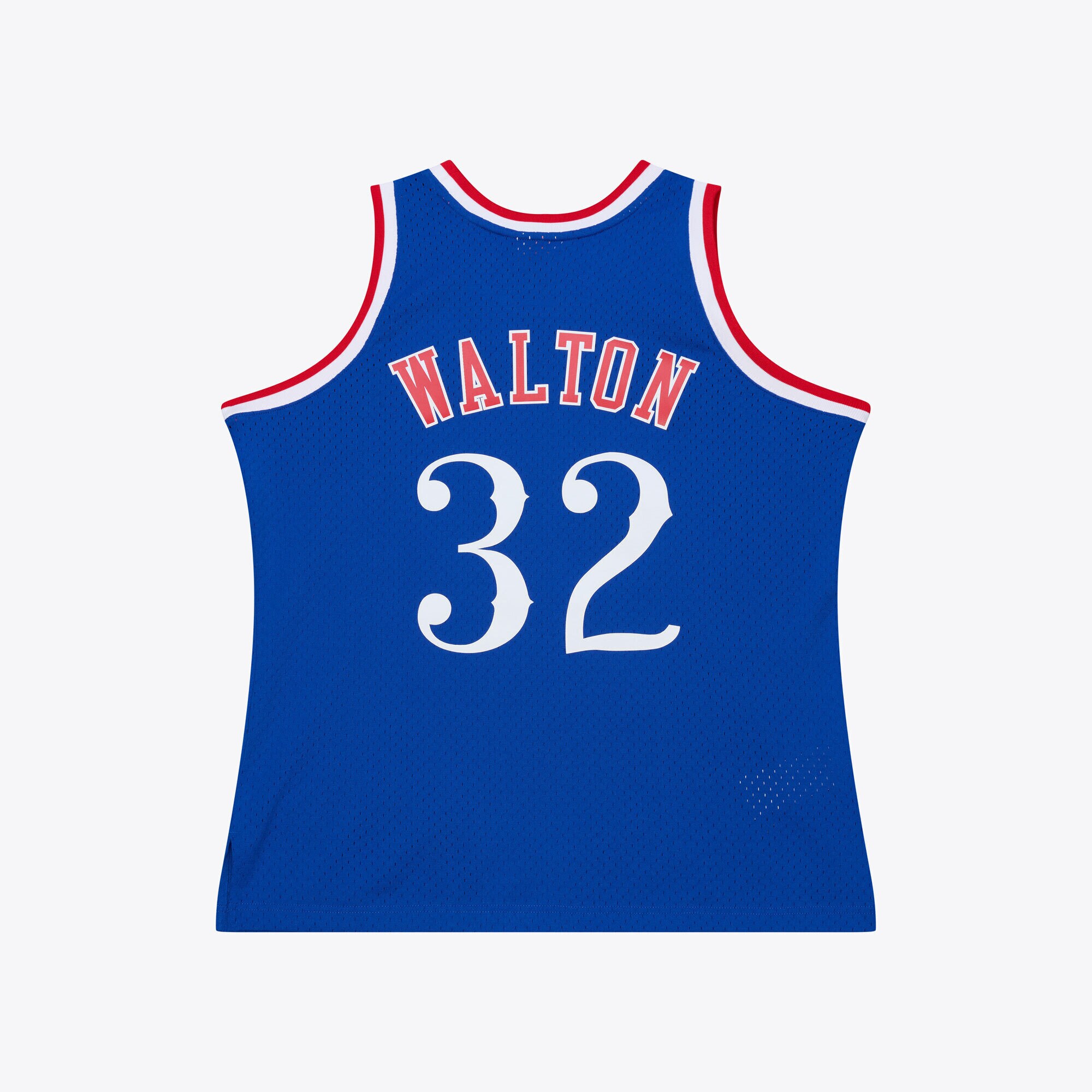 Bill Walton LA Clippers Mitchell & Ness 1984-85 Swingman Jersey - Royal