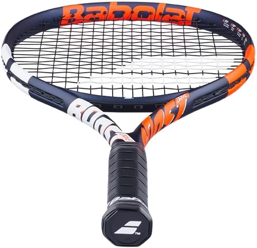 Babolat Boost Drive Strung Tennis Racquet (Blue)