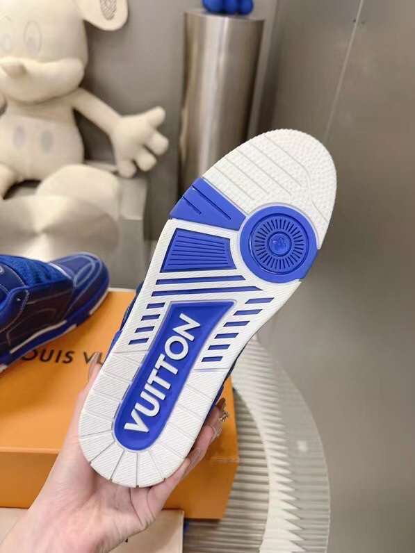 Lv Sneakers-49