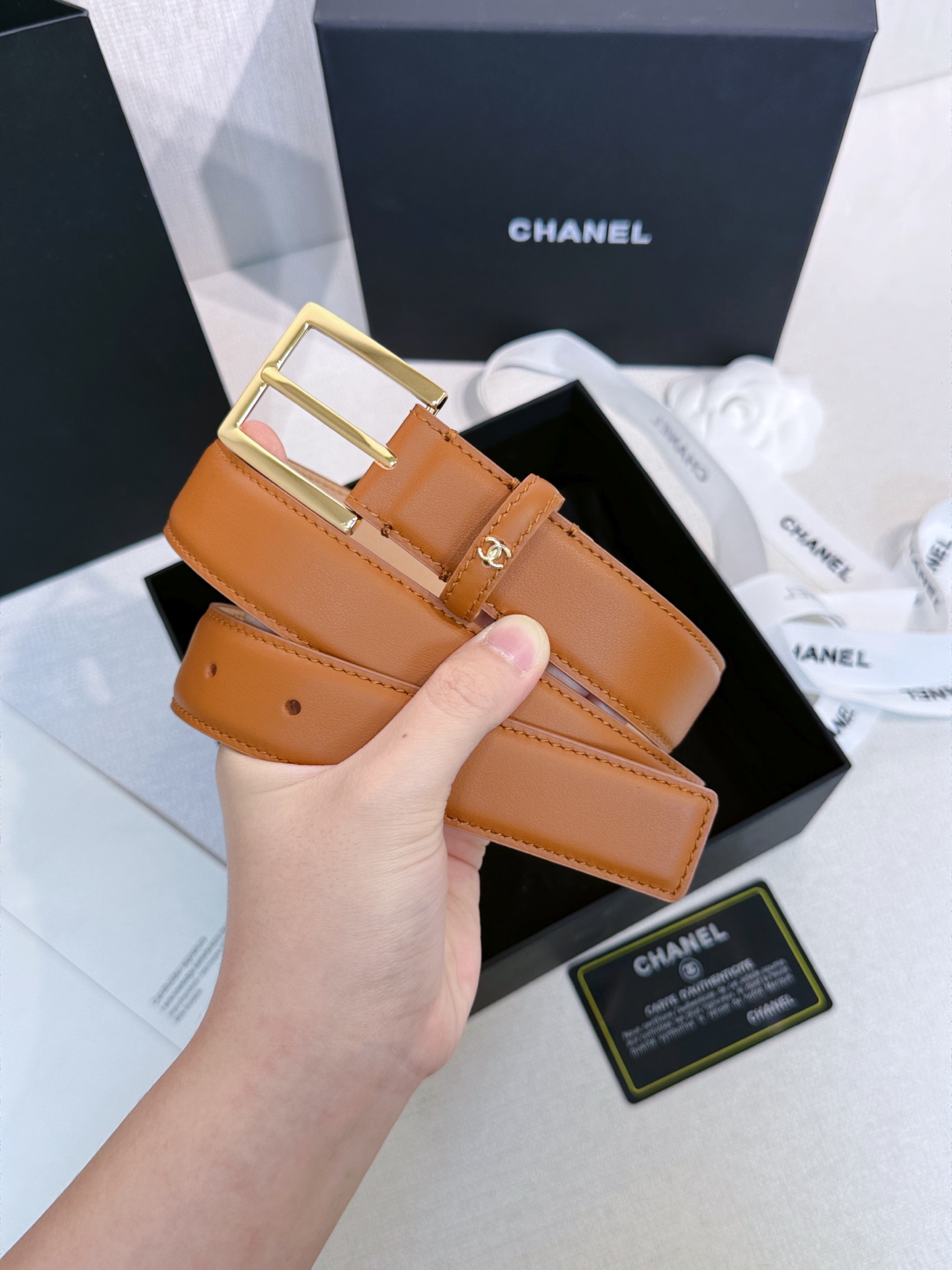Chanel belt-98