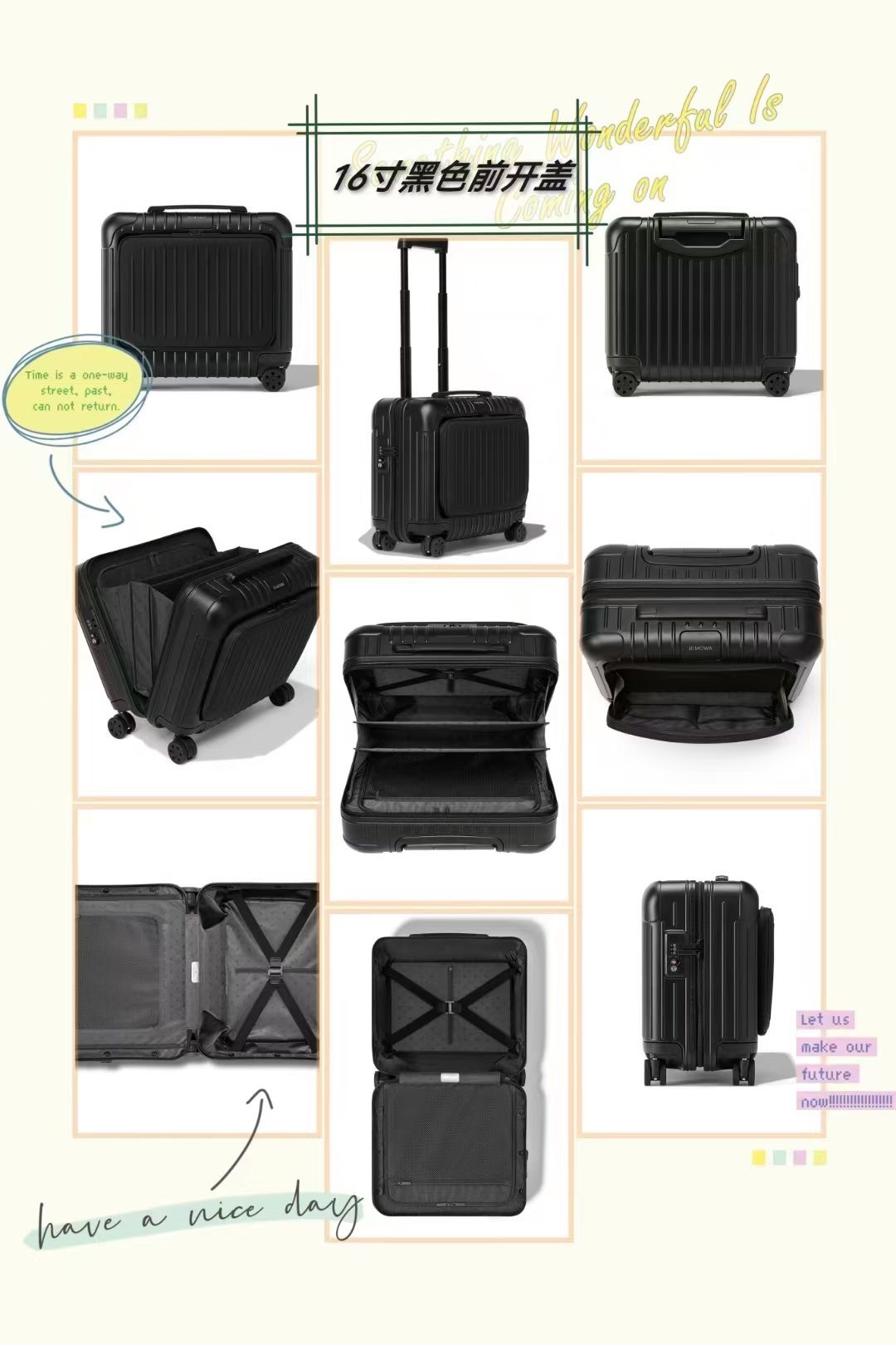 RIMOWA luggage-63