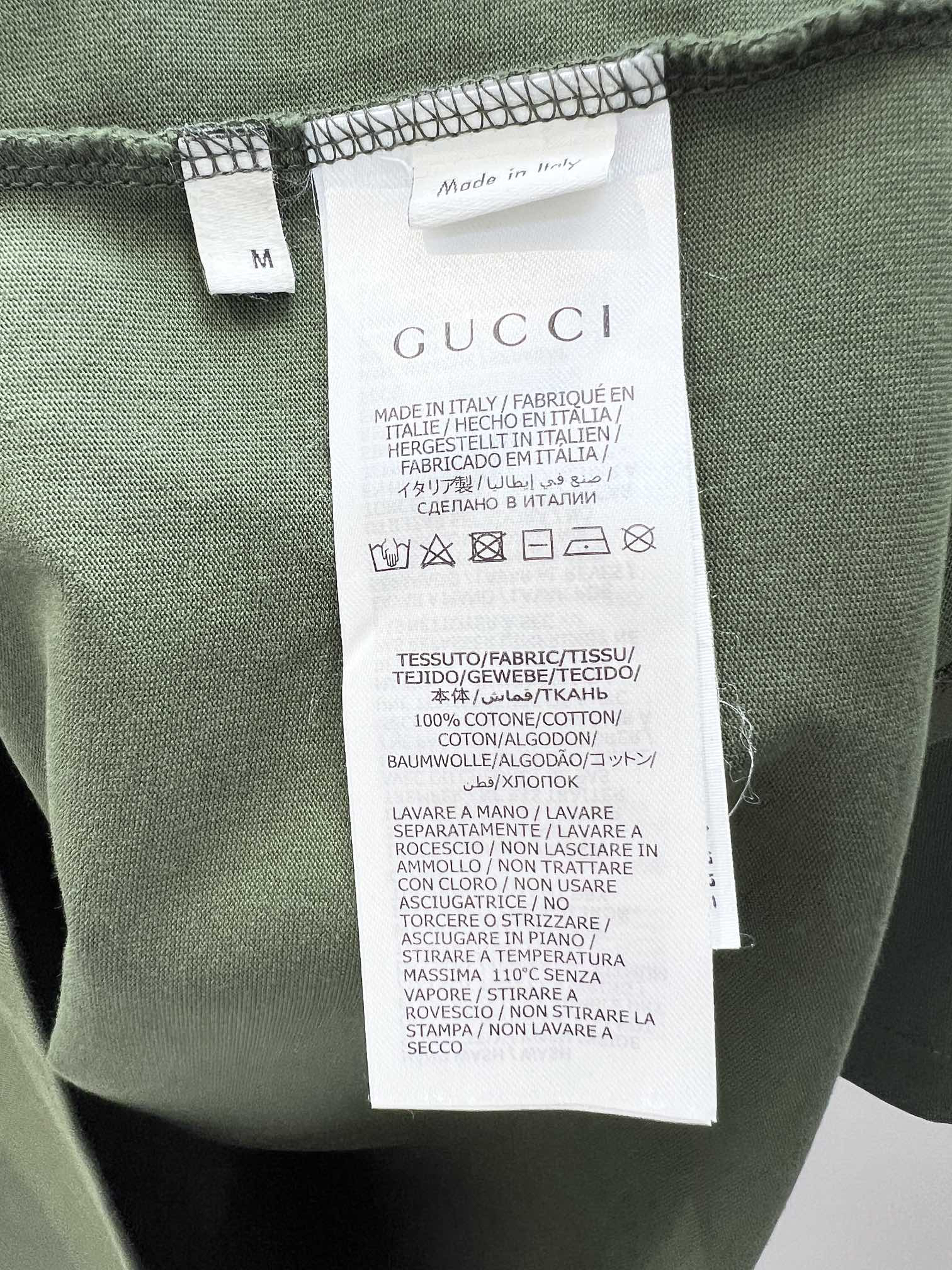 Gucci Clothing-11