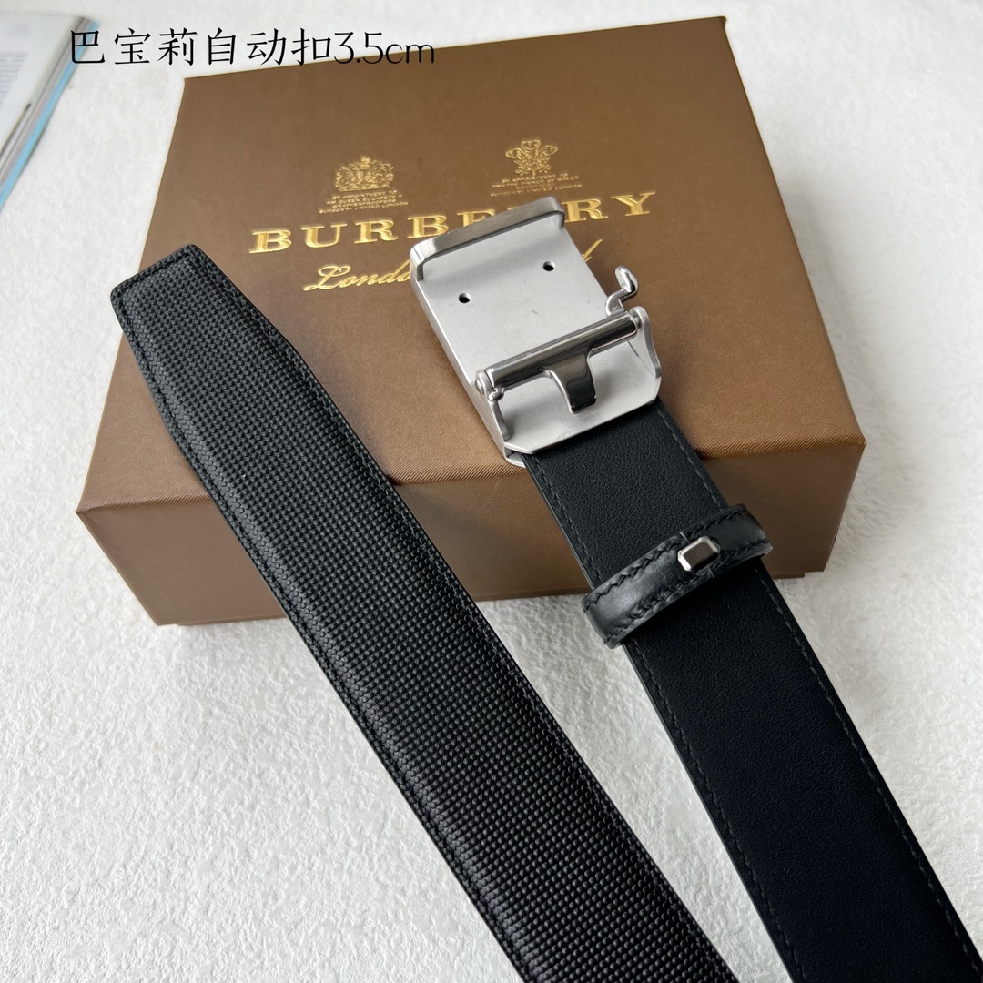 Burberry belt-34