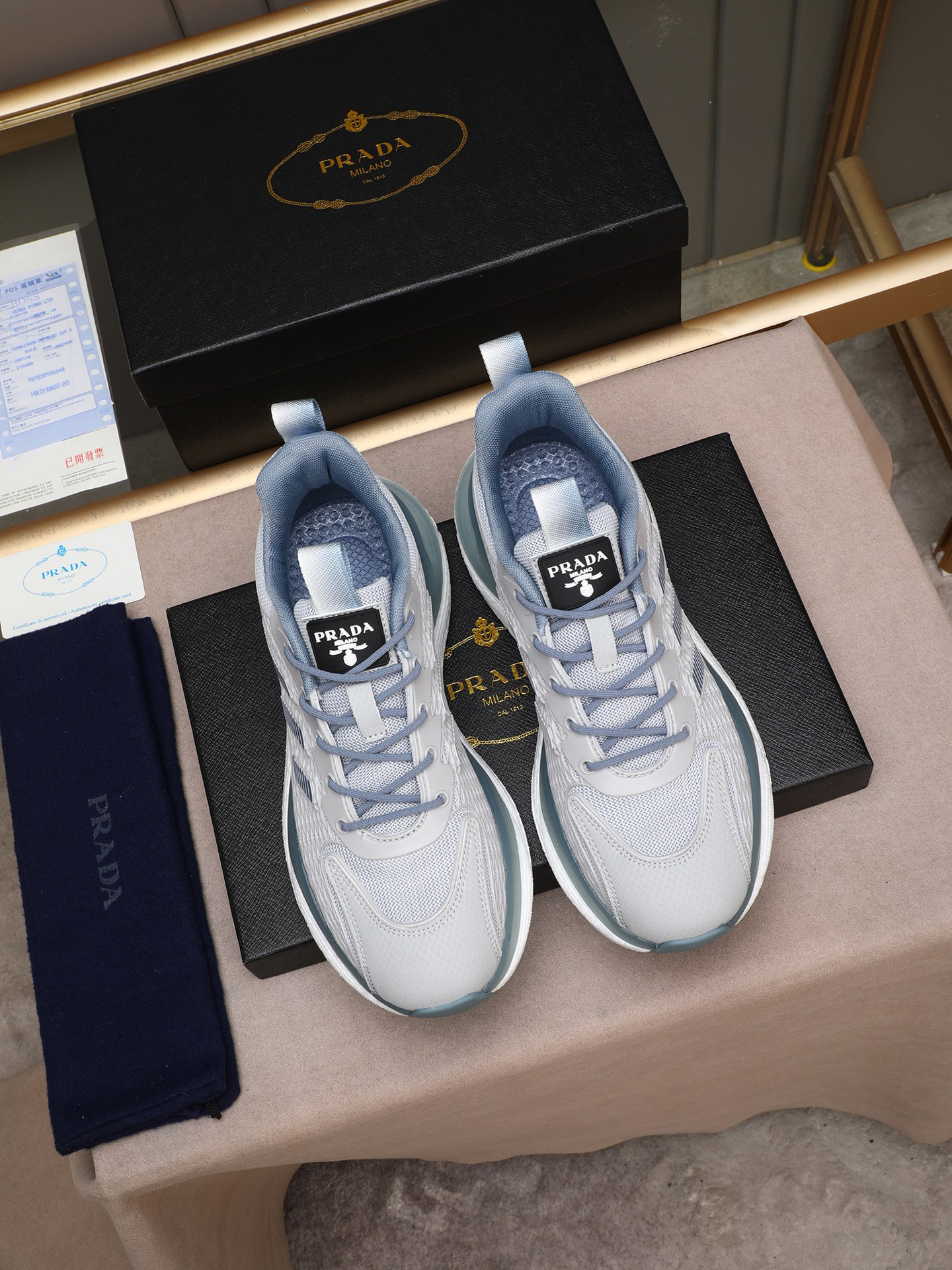 Prada Sneakers-174