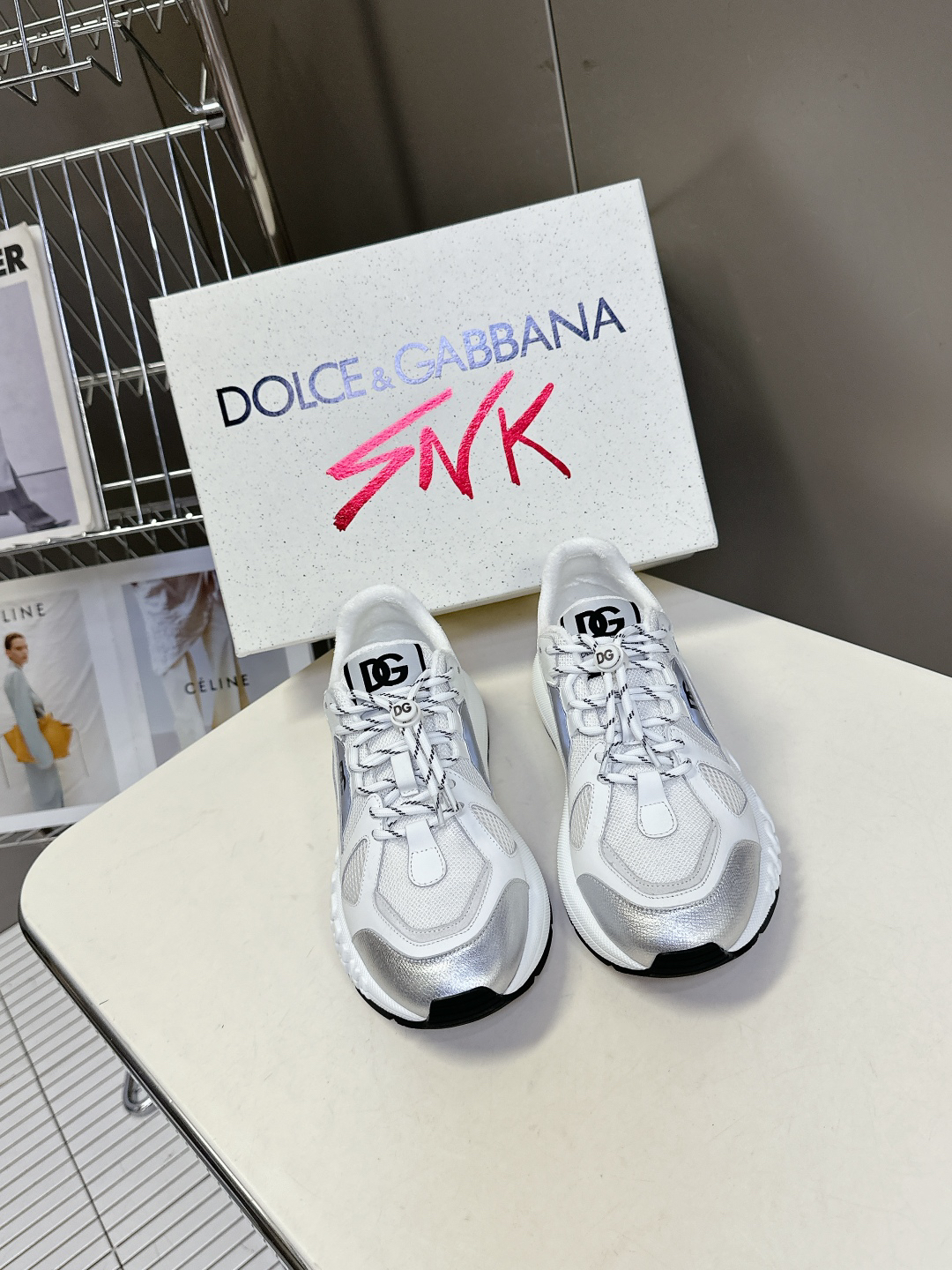 D&G Sneakers-241