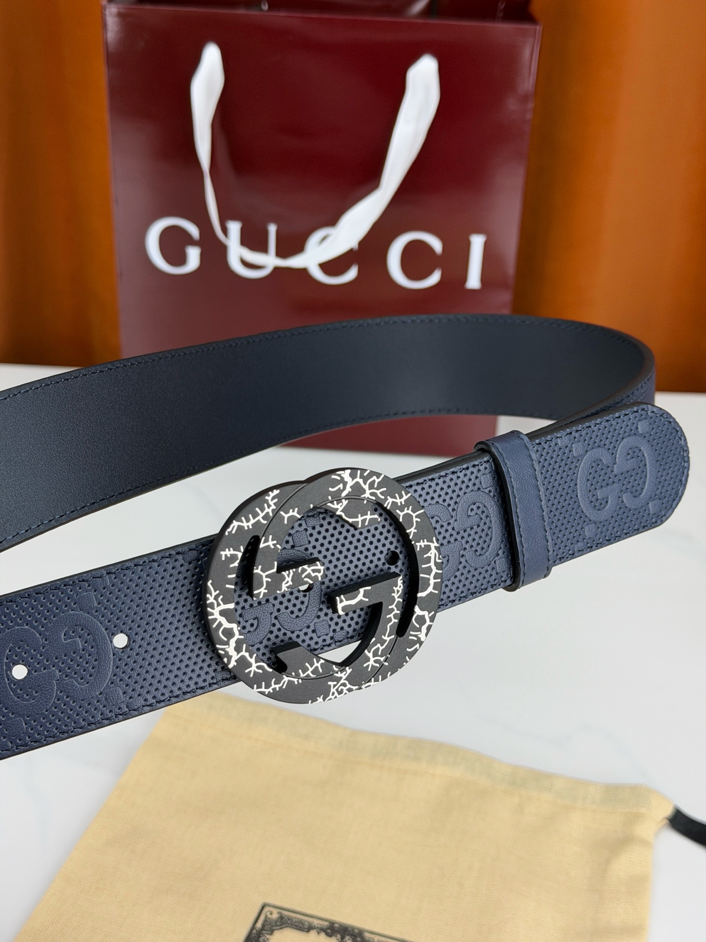 Gucci belt-43