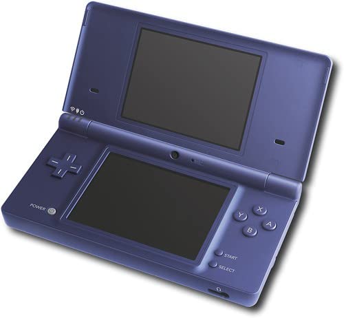 Nintendo DSi Bundle - Metallic Blue (Renewed)