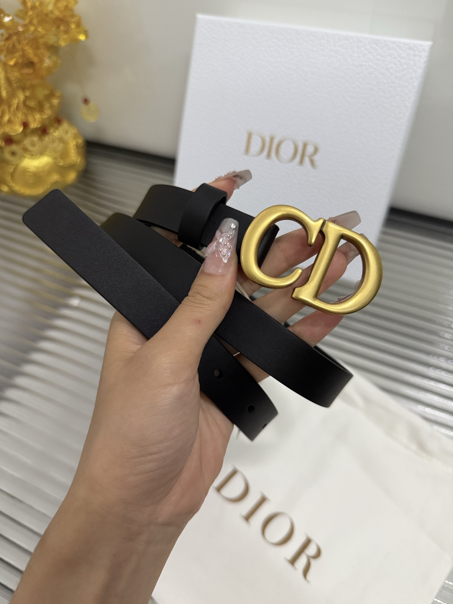 Dior belt-26