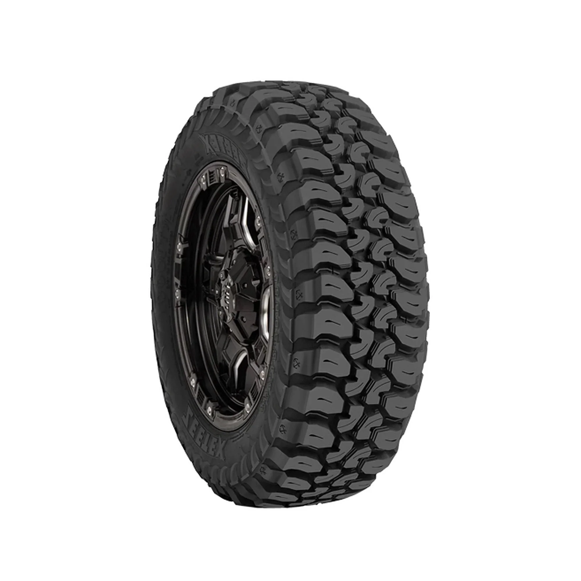 Zeetex MT1000 Mud Terrain LT235/75R15 104/101Q C-Series Light Truck Tire