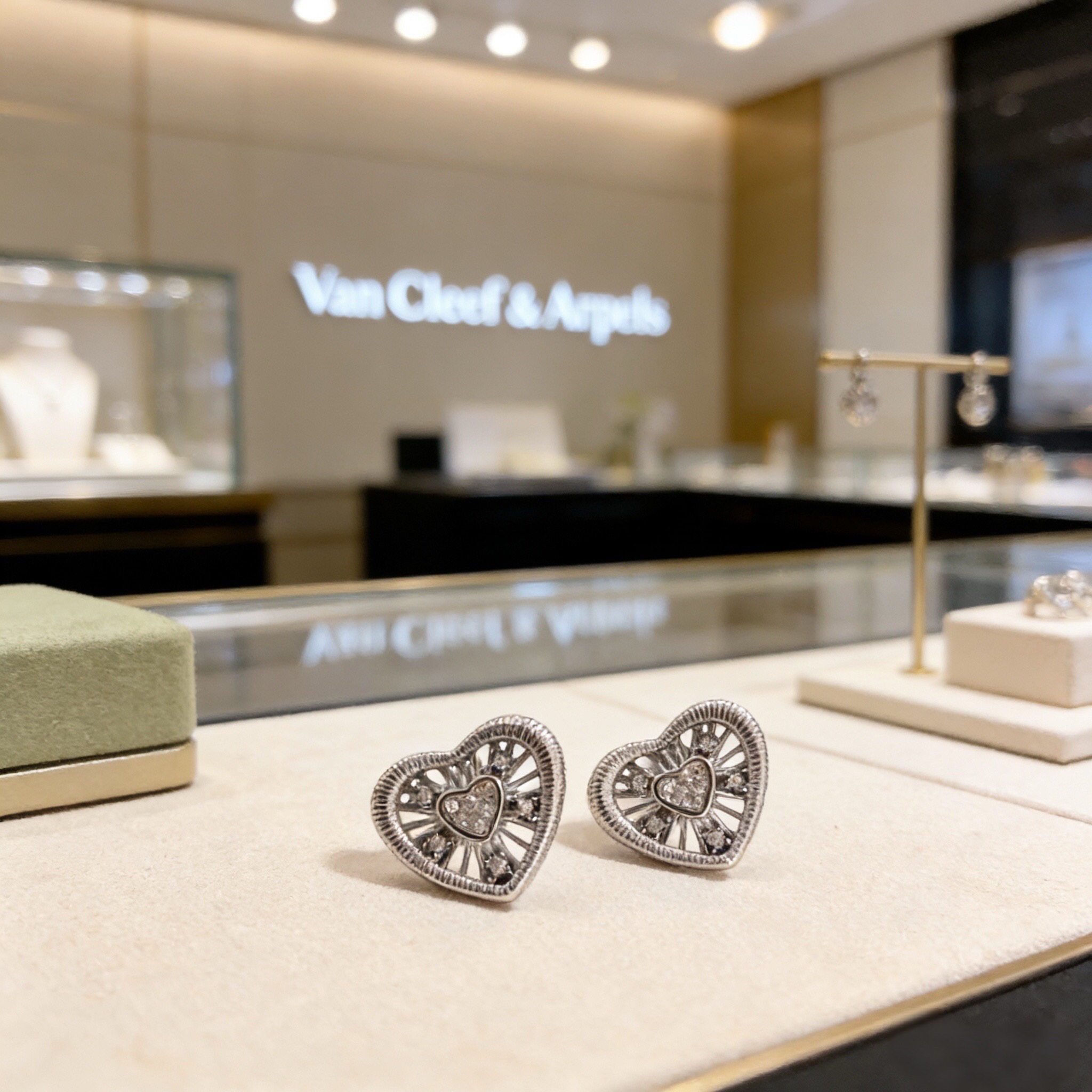 Van Cleef & Arpels earring-95