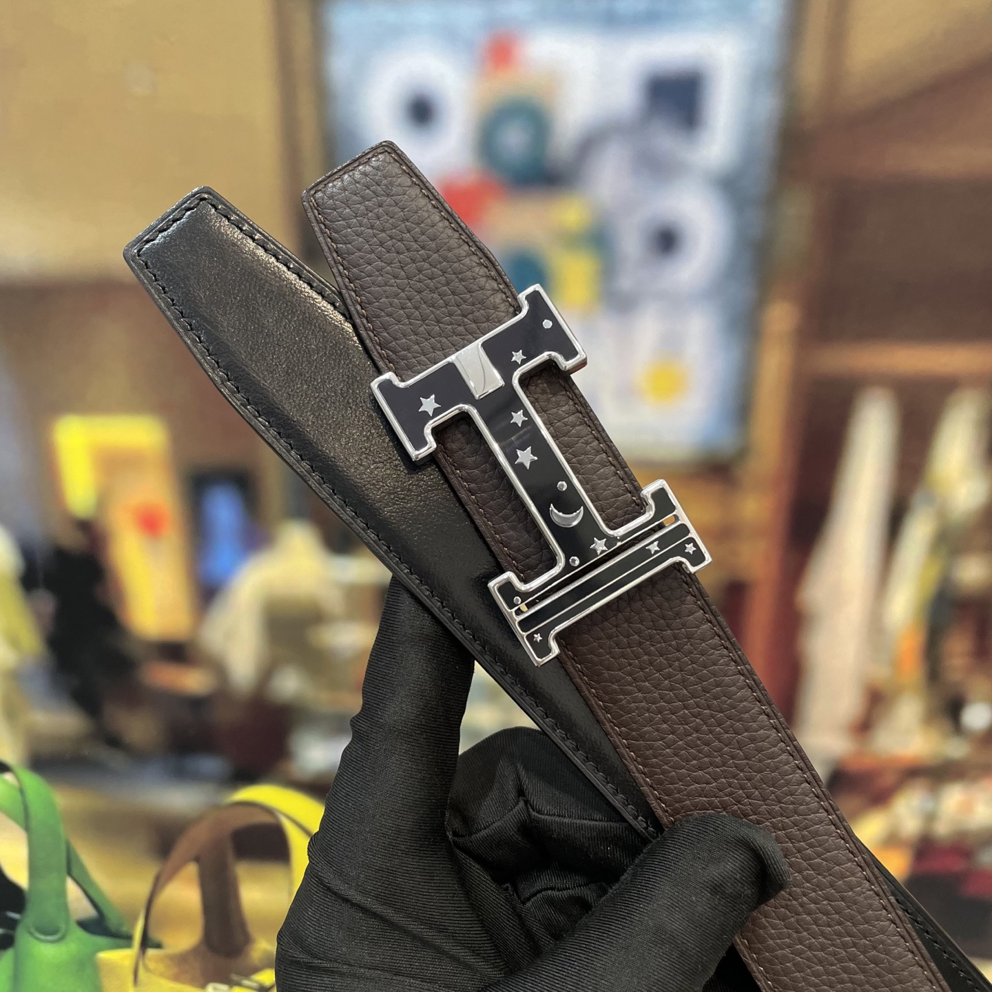 Hermes belt-107
