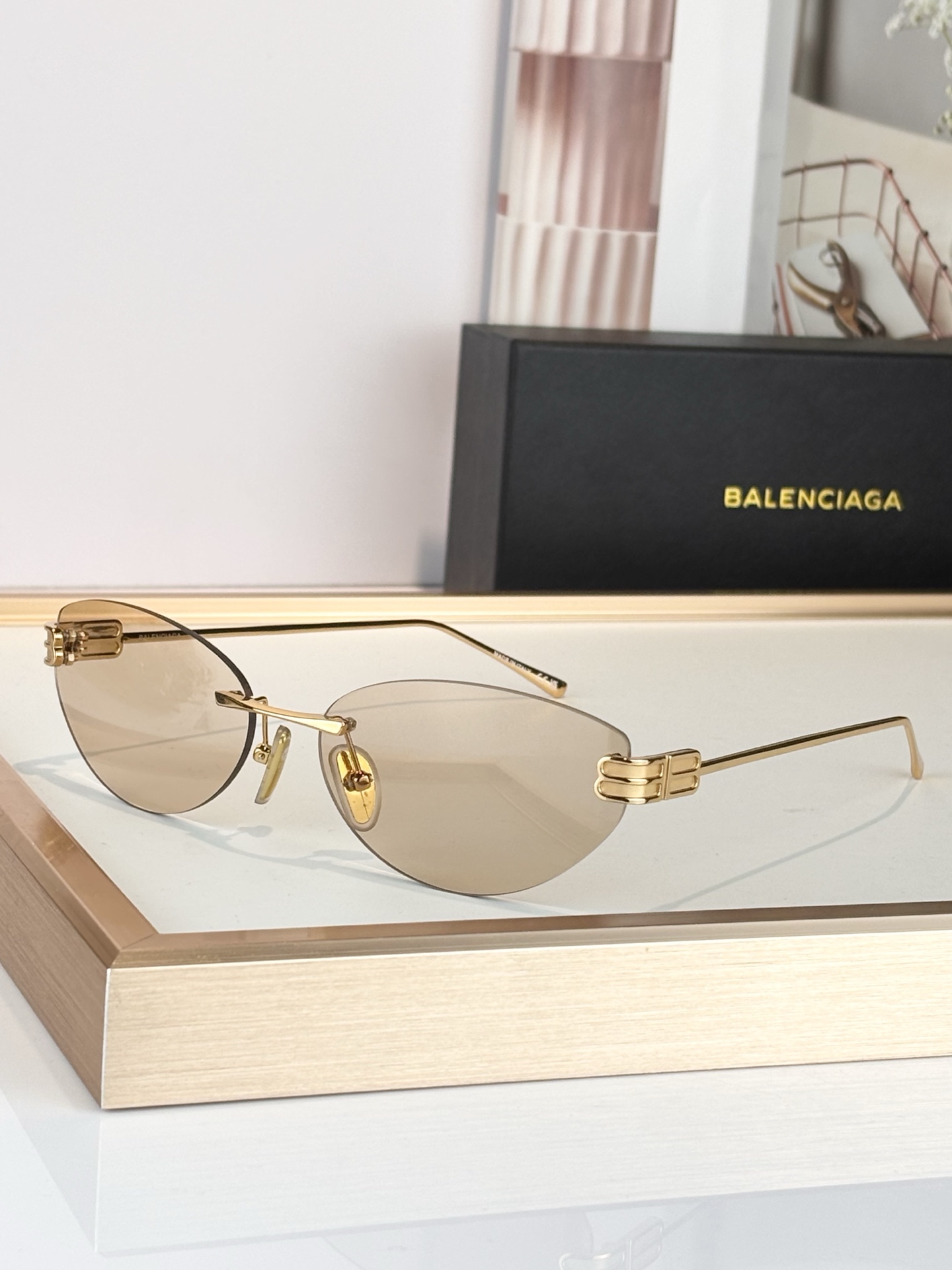 Balenciaga glasses-82