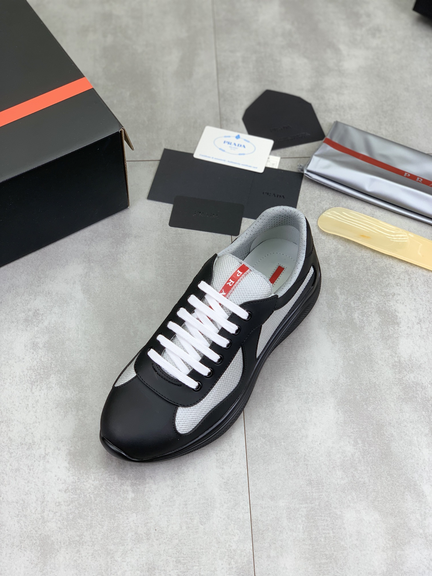 Prada Sneakers-199