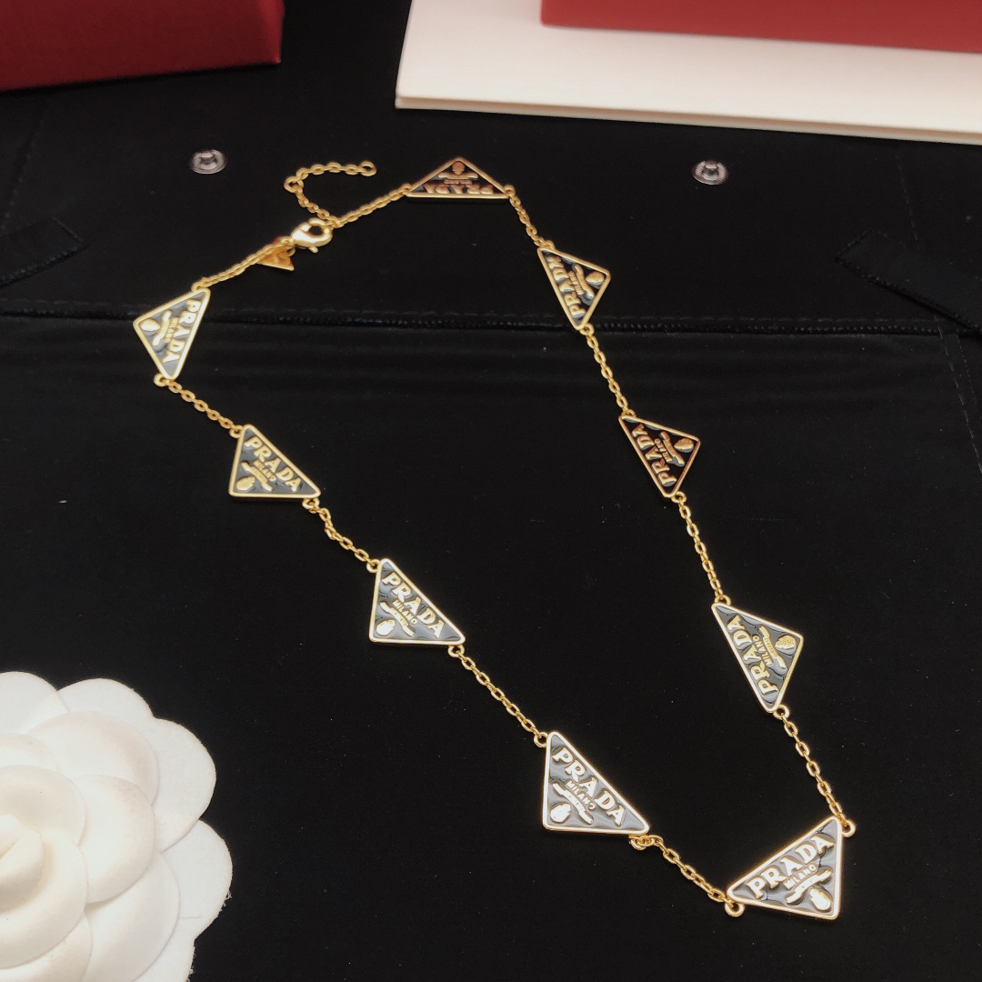 Prada necklace-45