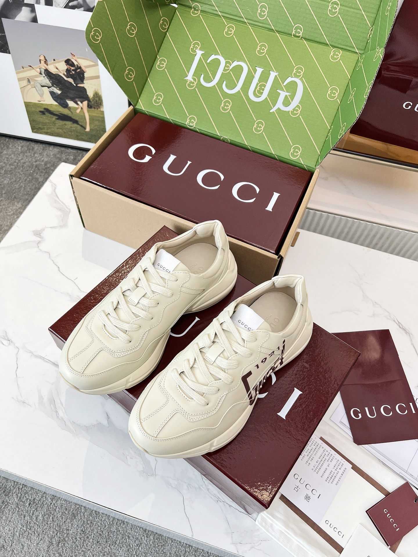 Gucci Sneakers-114