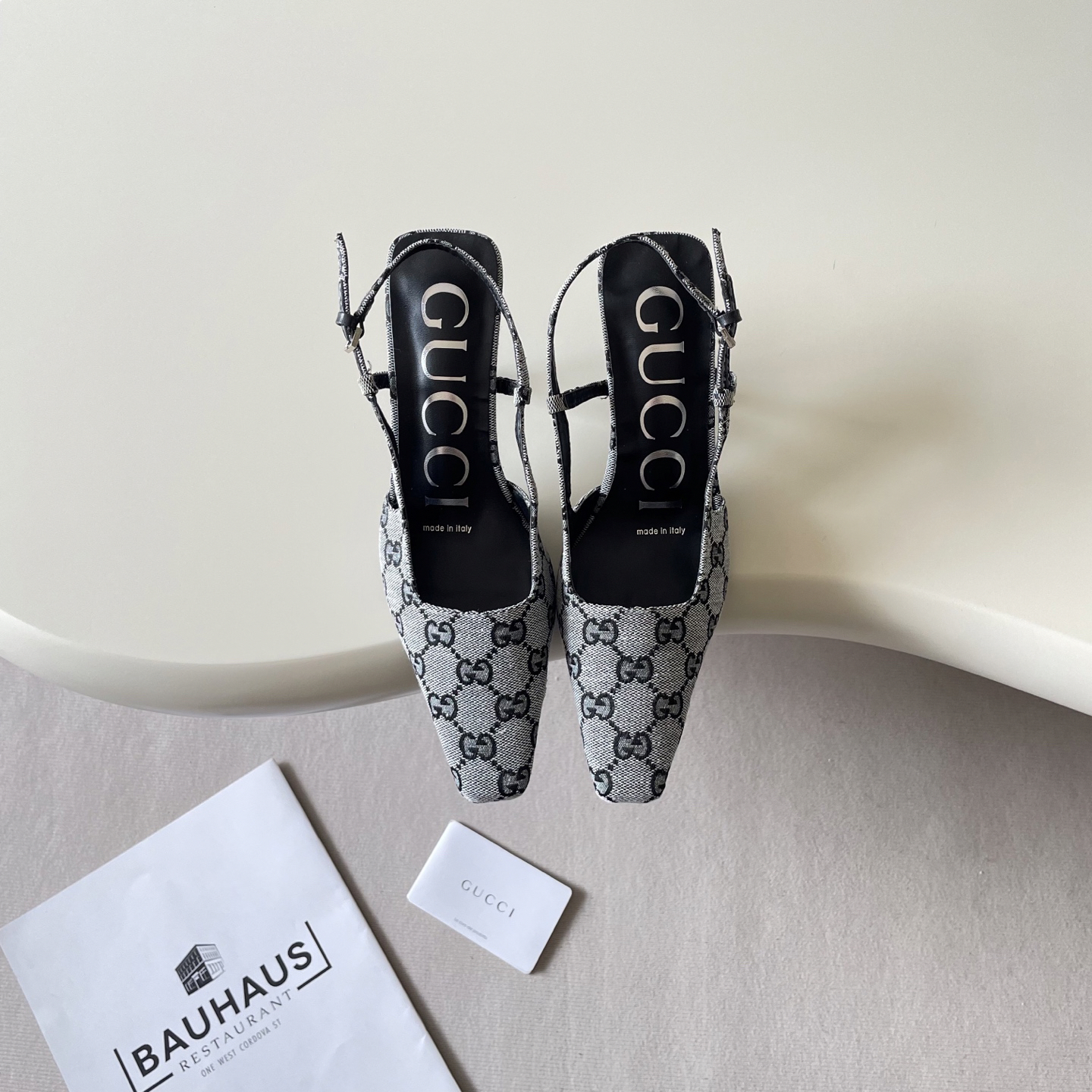 Gucci Summer footwear