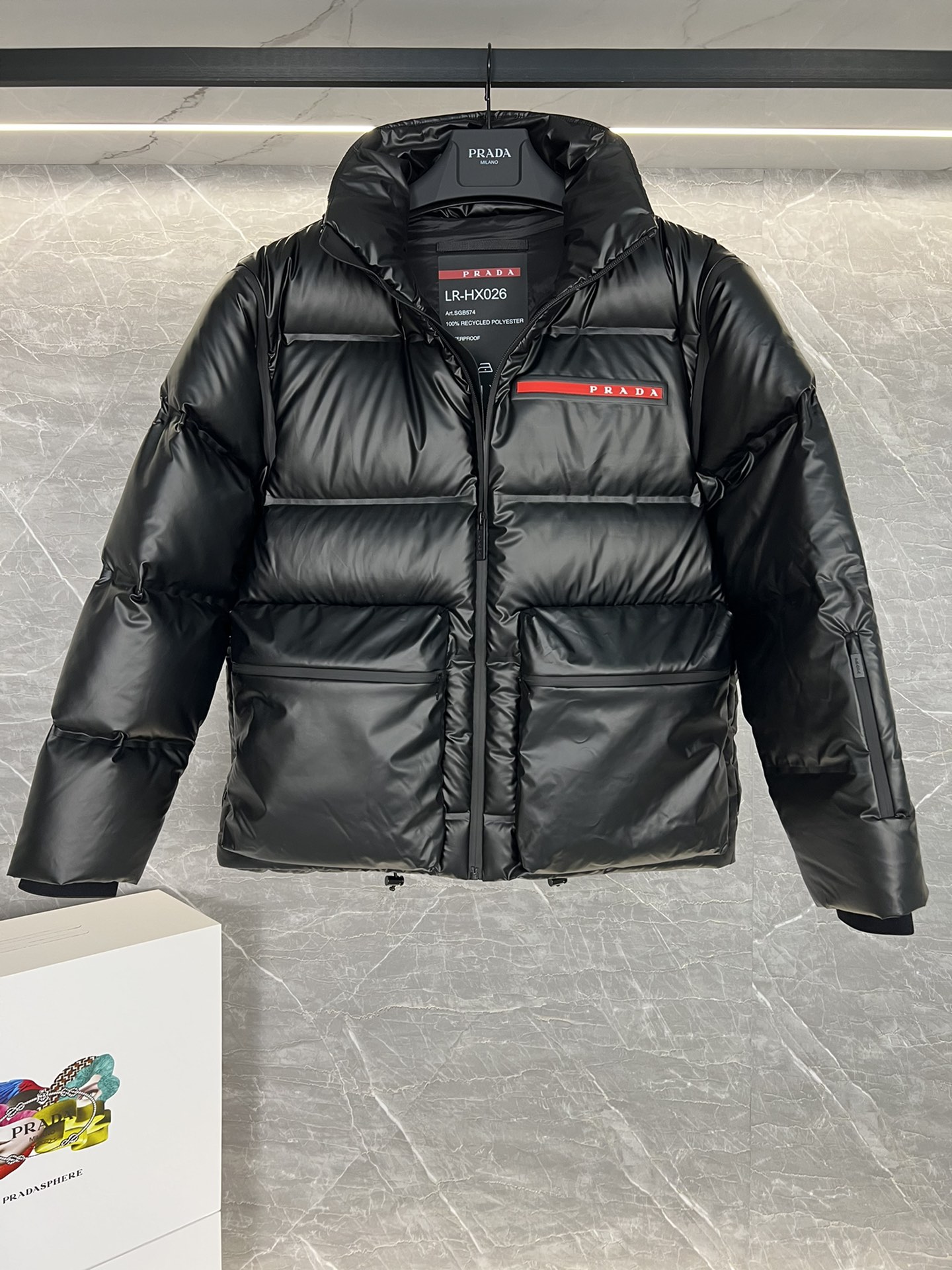 Prada Clothing-120
